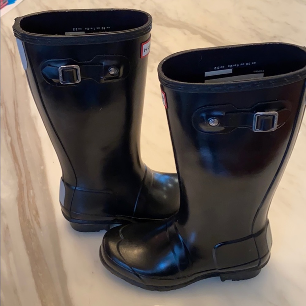 Hunter Boots - image 3